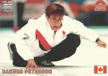 1994 Ice Hot International Sequel #88 Sandra Peterson Front